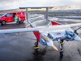 The Royal Mail has been testing UAVs since 2020. (Image source: Royal Mail)