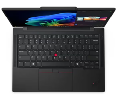 Lenovo ThinkPad T14s Gen 6 Radeon 880M underperforms by up to 25 percent (Image source: Lenovo)