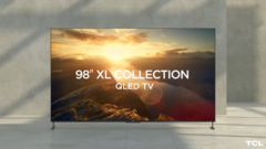 TCL&#039;s new near-100 inch model. (Source: TCL)
