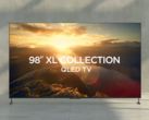 TCL's new near-100 inch model. (Source: TCL)