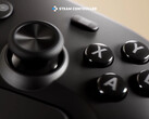 Steam Controller (2026) close-up
