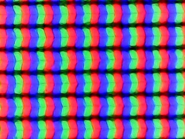 Subpixel arrangement