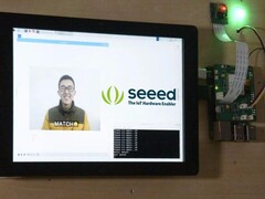 Raspberry Pi: Turn the single-board computer into a door opener with face recognition and SMS alert (Source: Seeed)