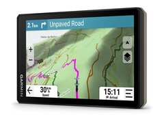 Tread 2: New navigation system for harsh conditions. (Image source: Garmin)