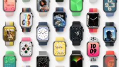 watchOS 9's new faces. (Source: Apple)