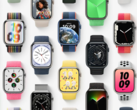 watchOS 9's new faces. (Source: Apple)