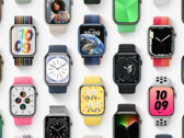 watchOS 9's new faces. (Source: Apple)