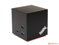 Wireless docking station: ThinkPad WiGig Dock