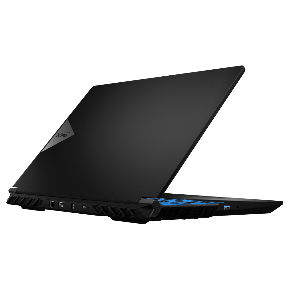 XPG Xenia 15G gaming laptop with Intel i7-14700HX and RTX 4070