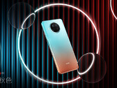The new Redmi Note 9 series will arrive on November 26 at 20:00 China Standard Time. (Image source: Xiaomi)
