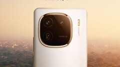 The iQOO 12. (Image source: iQOO)