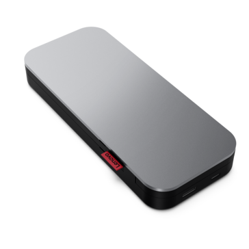 The Lenovo Go USB C Laptop Power Bank...