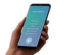 After a one month early access program, Bixby Voice is now receiving a full launch in the US. (Source: Samsung)