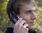 The Unihertz Atom XL can be used as a DMR walkie-talkie. (Image via Unihertz)