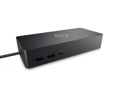 Dell's docks deliver definitive decluttering deftness. (All images via Dell)