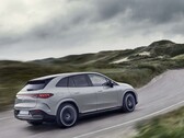 The EQE specs and price go directly after the Model Y (image: Mercedes)
