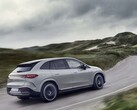 The EQE specs and price go directly after the Model Y (image: Mercedes)