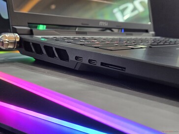 Improved cooling solution to squeeze more performance from the same CPU and GPU as yesteryear