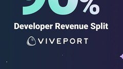 VIVEPORT has a new deal for developers. (Source: HTC)