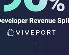 VIVEPORT has a new deal for developers. (Source: HTC)