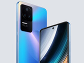 The Redmi K40S will be familiar to those who already own a Redmi K40. (Image source: Xiaomi)