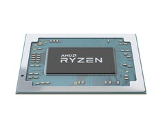 A new AMD Ryzen 6000 series processor has shown up on Geekbench (image via AMD)