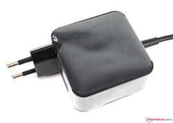 65-watt power adapter