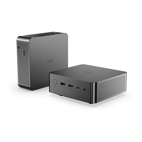 Acer Veriton RI110 AI Mini Workstation 