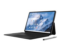 The Alldocube iPlay 70 Max Pro 4G has an optional keyboard case and stylus.