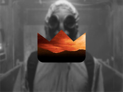 The third game giveaway round from Prime Gaming is worth $40.97. Pictured: edited cover photos of Fallout New Vegas and Empty Shell. (Image source: Prime Gaming)