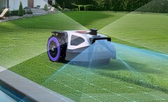 Anthbot is introducing two new robotic mowers that combine LiDAR, RTK, and AI vision.