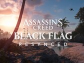 A screengrab from Assassins Creed Black Flag: Resynced's trailer