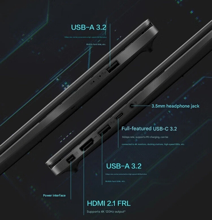 (Image source: Asus - machine translated)