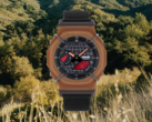 The new Casio G-Shock x Baklava GA2100AB25-5A watch (pictured) is launching soon. (Image source: Casio, edited)