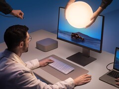 The ColorPro VP2788-5K supposedly is an Apple Studio Display alternative (Image source: ViewSonic)