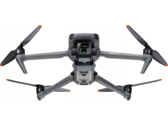The Mavic 3 will be available in three versions. (Image source: WinFuture)
