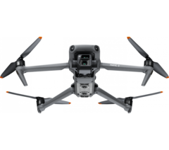 The Mavic 3 will be available in three versions. (Image source: WinFuture)