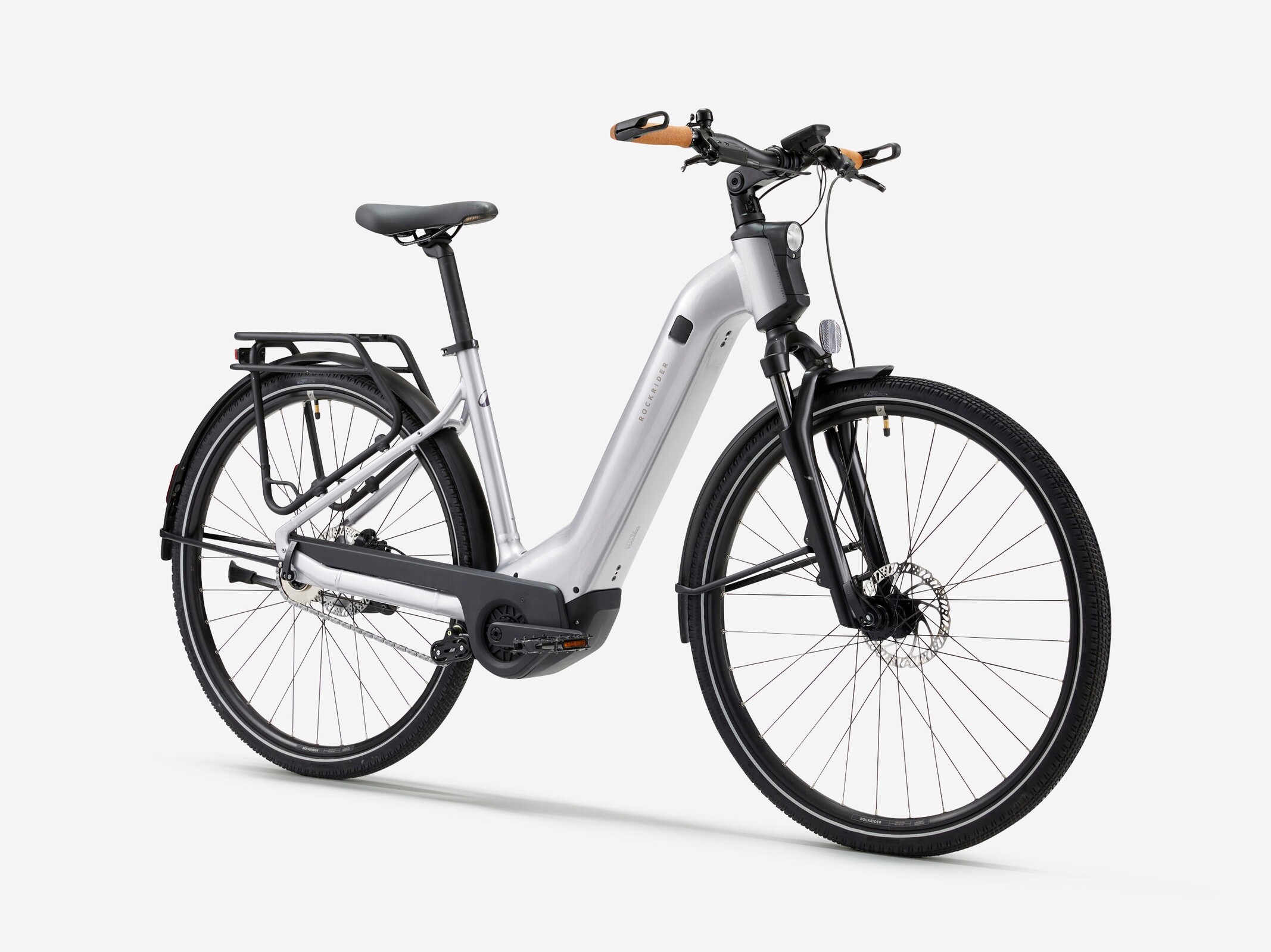 Elektrovelo decathlon 2025