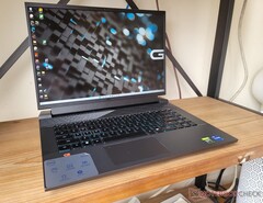 The previous generation of the Dell G16 is now on sale for more than 40% off MSRP (Image: Allen Ngo)