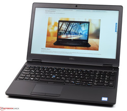 The Dell Latitude 5590, courtesy of Cyberport.