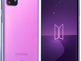The BTS Edition of the Samsung Galaxy S20+ is coming to Europe. (Image source: Evan Blass)