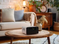 The Epson EpiqVision Mini EF-21 (above) and EF-22 projectors are launching soon. (Image source: Epson)
