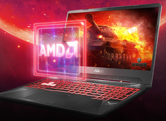Asus is offering the FX95DD laptop in a limited time presale. (Source: Asus)