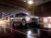 The 2022 Ford F-150 Lightning can have up to 131kWh battery capacity. (Image source: Ford)