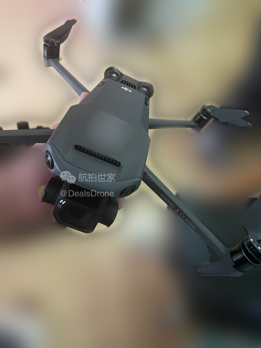 DJI Mavic 3 Classic and DJI Mini 3 planned as cheaper drone options -   News
