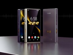 FiiO M33. (Image source: Starscream)