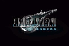 Final Fantasy VII remake logo (Source: Final Fantasy on YouTube)