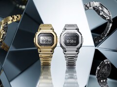 The Casio GMW-BZ5000 series watches have officially launched in the US (Image source: Casio)