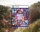 GTA 6 PS5 physical copy shown