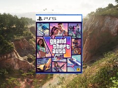 GTA 6 PS5 physical copy shown